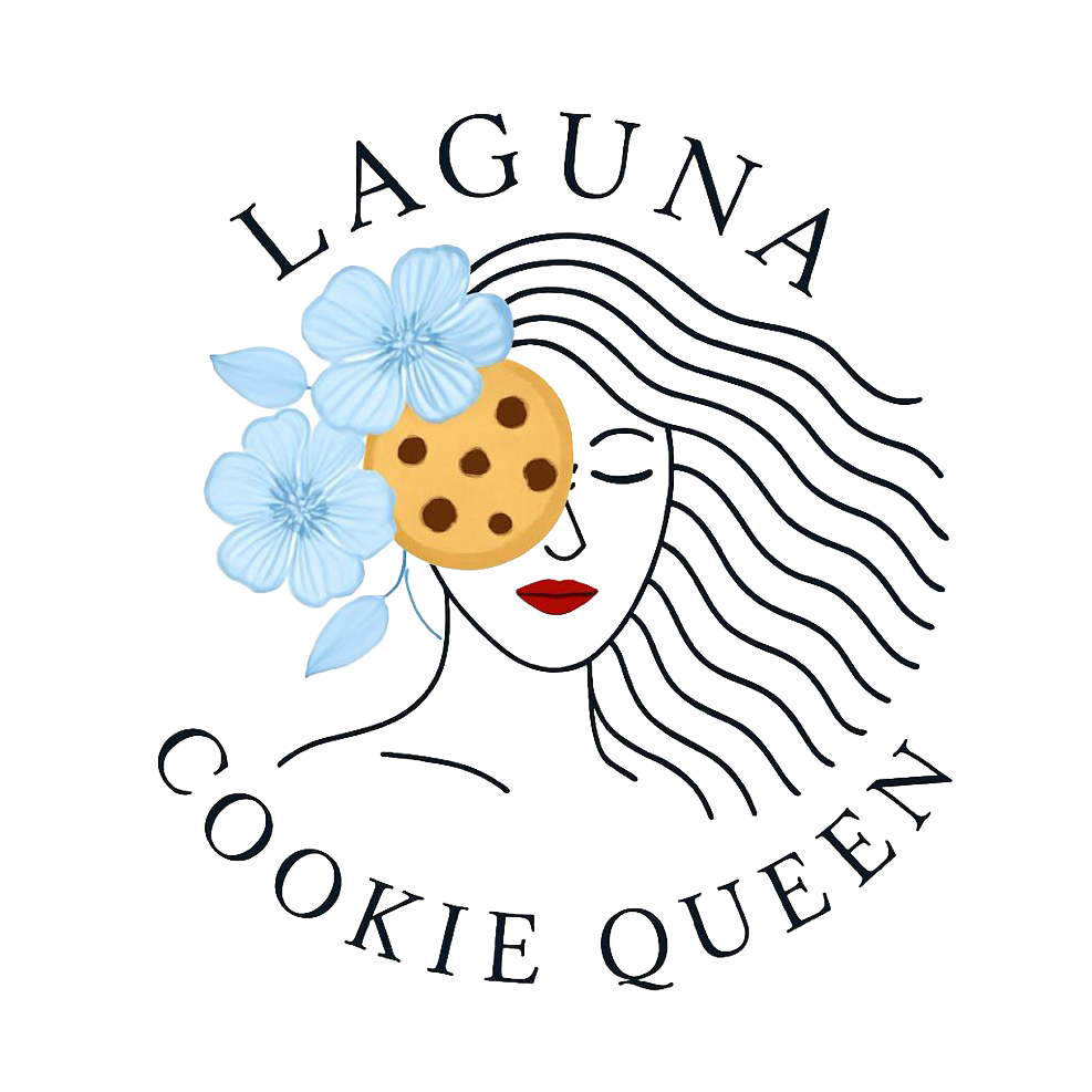 Laguna Cookie Queen Logo